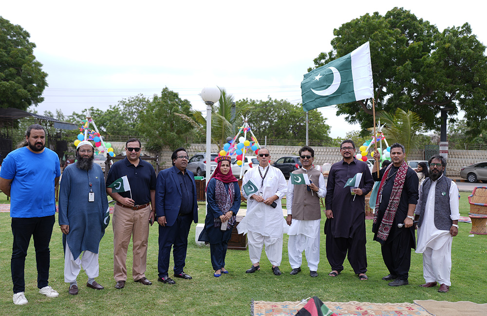 IBA KARACHI’S “MARKA-E-HAQ” FESTIVITIES HONOR THE LEGACY OF “BUNYAN-AL-MARSOOS”