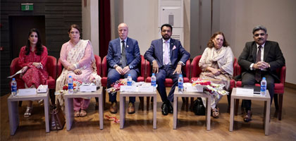 IBA Karachi, NCSW and UNFPA launch second National Media Fellowship to counter gender-based violence and child marriages