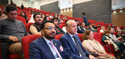 IBA Karachi, NCSW and UNFPA launch second National Media Fellowship to counter gender-based violence and child marriages