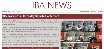 IBA News