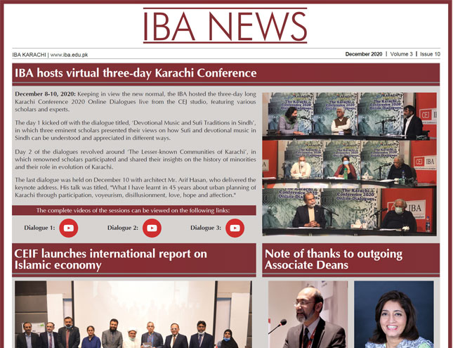 E-newsletter