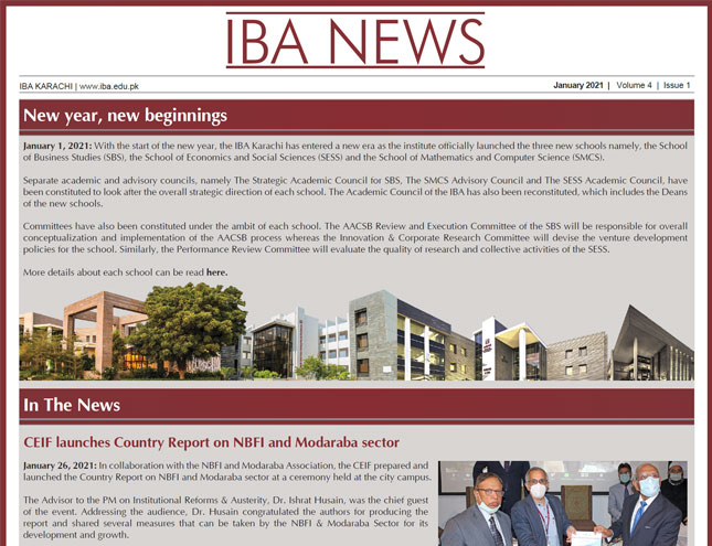 E-newsletter