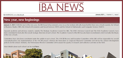 IBA News