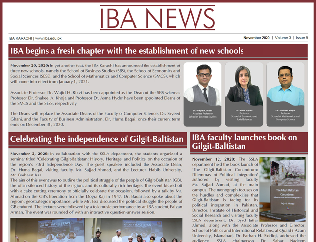 E-newsletter