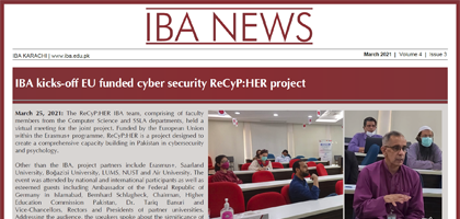 IBA News