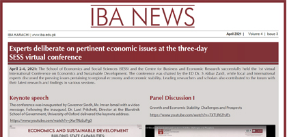 IBA News