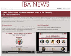 E-newsletter