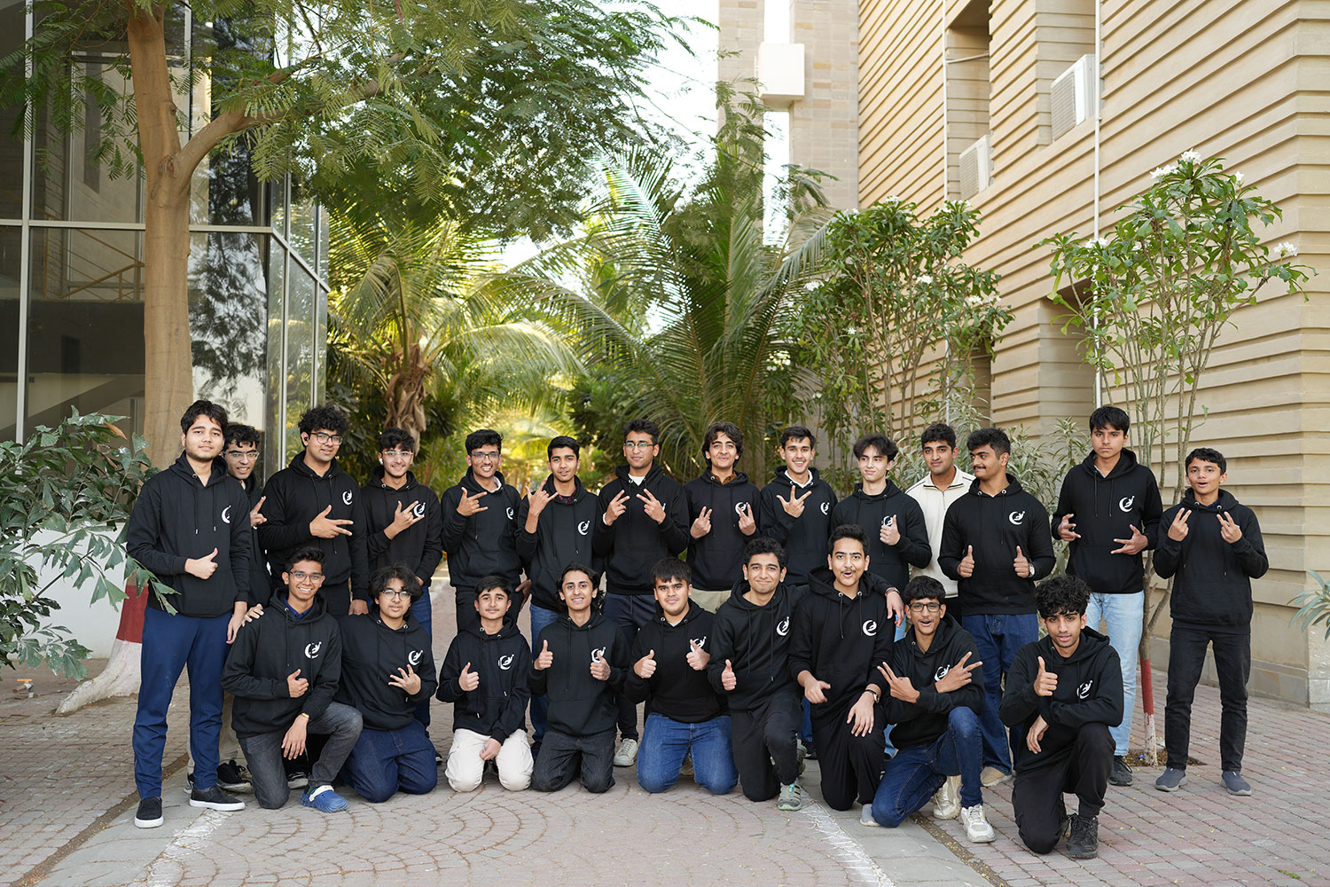IBA–SMCS Advances STEM Education Through Winter School