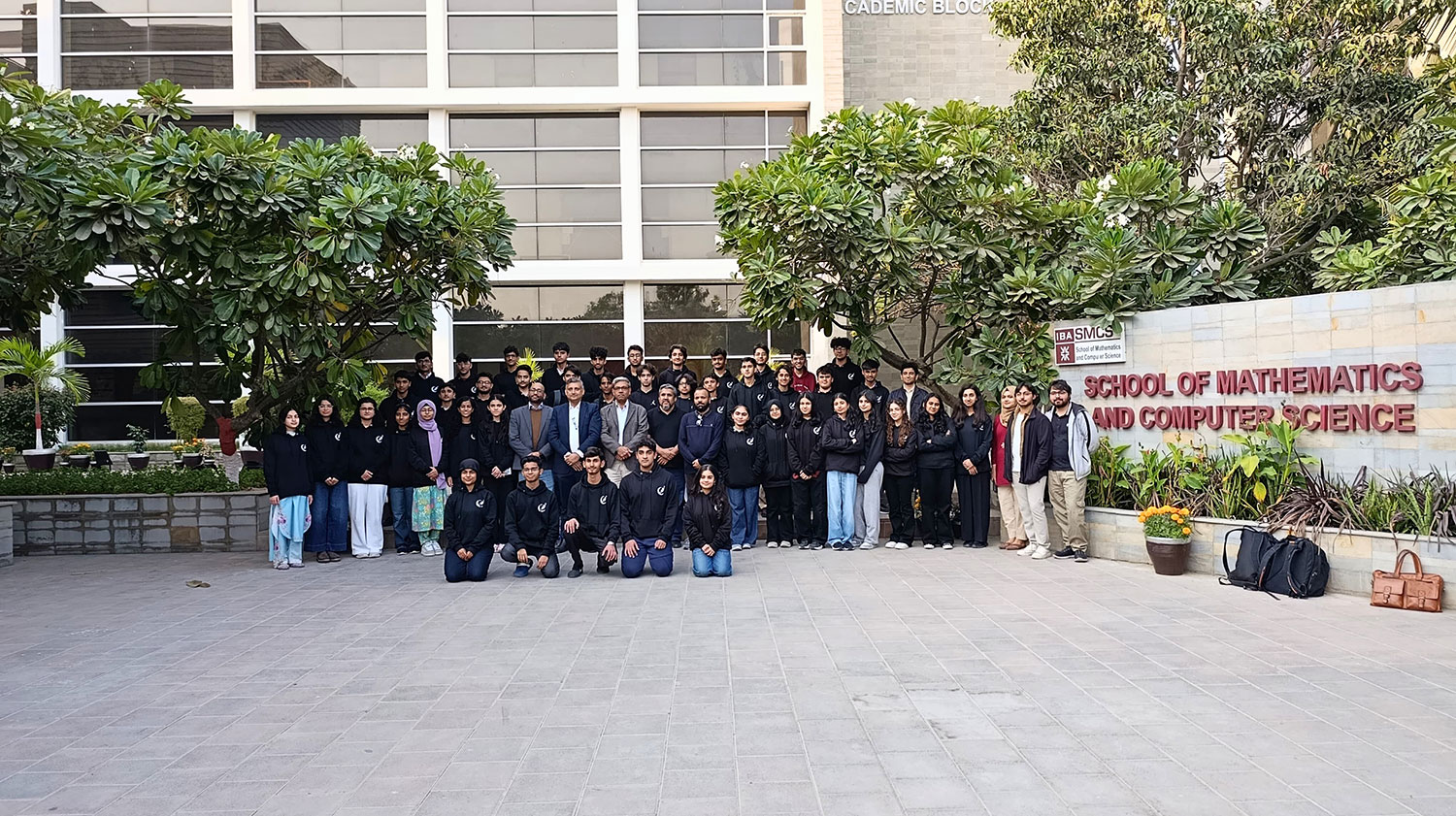 IBA–SMCS Advances STEM Education Through Winter School