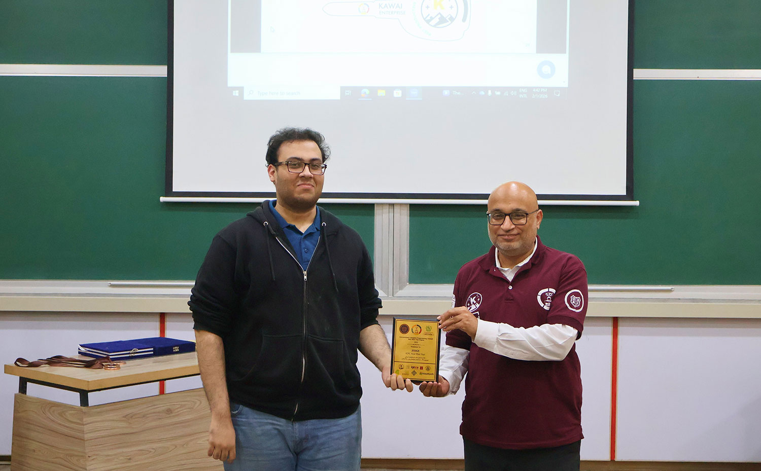 IBA-SMCS Hosts Computer Science Students from Leading Universities at ICPC Pakistan Regional Contest