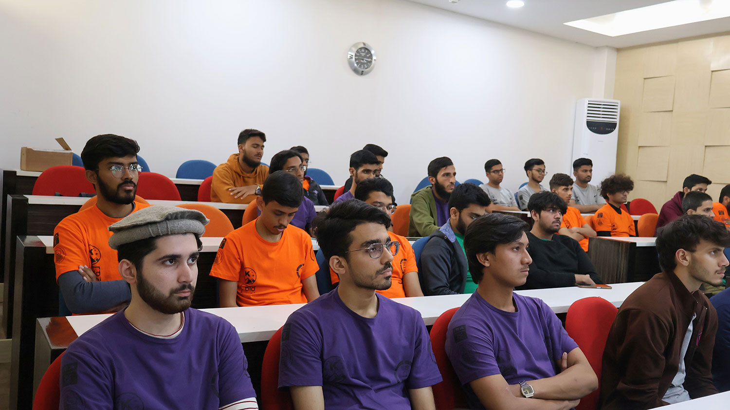 IBA-SMCS Hosts Computer Science Students from Leading Universities at ICPC Pakistan Regional Contest