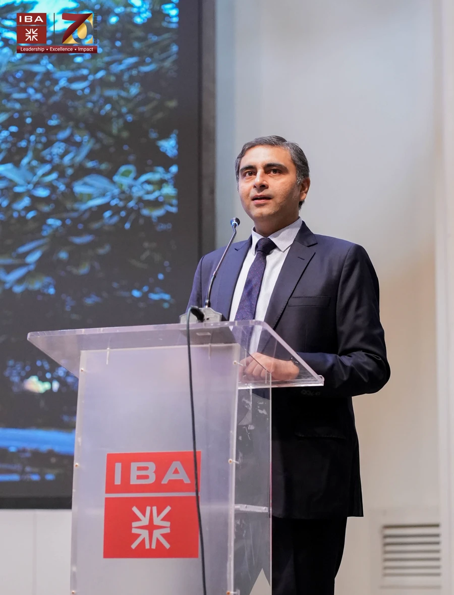 IBA-SMCS successfully hosted its Undergraduate Orientation 2026 on August 18, 2026