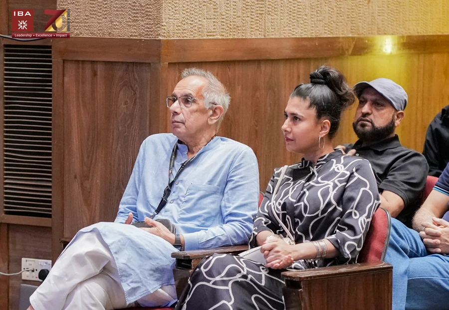 IBA-SMCS successfully hosted its Undergraduate Orientation 2026 on August 18, 2026