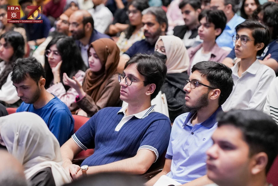 IBA-SMCS successfully hosted its Undergraduate Orientation 2026 on August 18, 2026