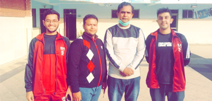 IBA student wins bronze medal in HEC Pakistan Intervarsity Swimming Championship