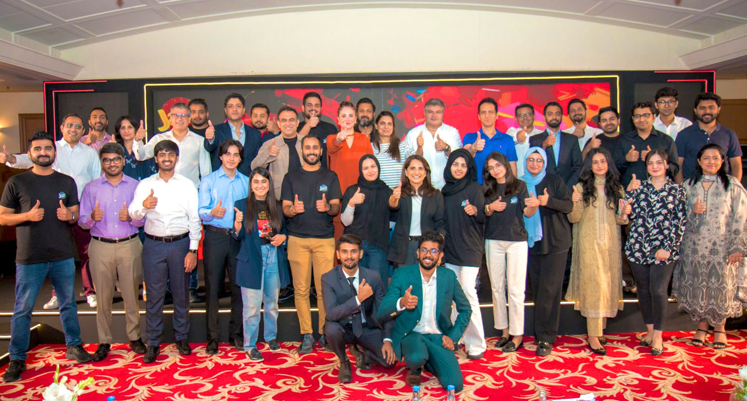 IBA students secure 3rd place at the Jazz Digital Squad - Data Hackathon
