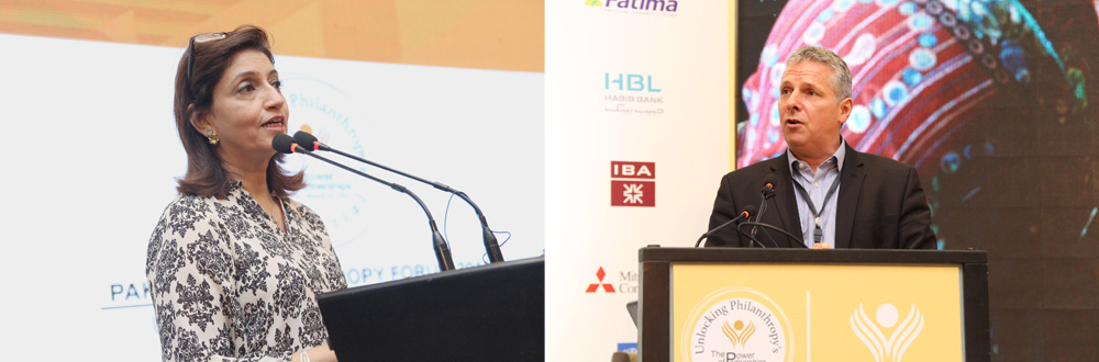 IBA holds Pakistan Philanthropy Forum 2019