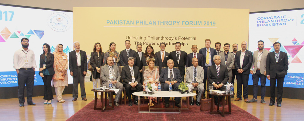 IBA holds Pakistan Philanthropy Forum 2019