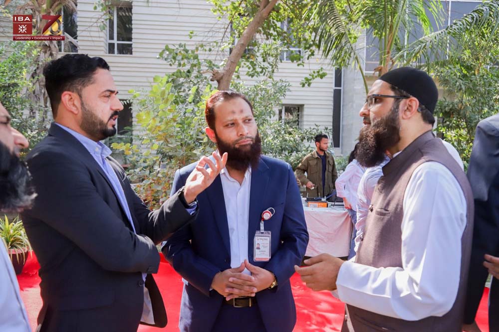 Inauguration of High-Performance Computing (HPC) Cluster at SMCS, IBA Karachi