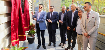 Inauguration of High-Performance Computing (HPC) Cluster at SMCS, IBA Karachi