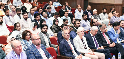 ‘Innovation and Disruption: Business Success Through AI’ - IBA-SBS 3rd International Conference 2024