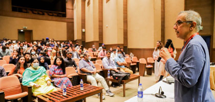 ISC and Students’ Societies Oath Ceremony