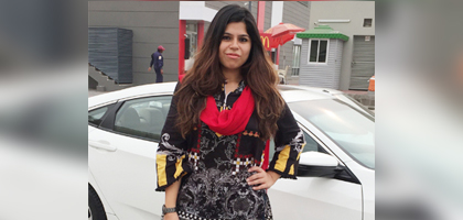 Kinza Tahir