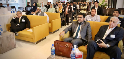 Leading Islamic Banking & Finance specialists gather for IBA Alumni Reunion