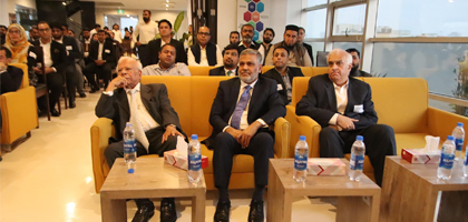 Leading Islamic Banking & Finance specialists gather for IBA Alumni Reunion