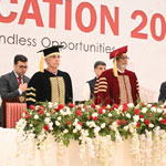 IBA Karachi awards 1,184 degrees at Convocation 2023