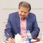 IBA Karachi and Getz Pharma sign an MoU to establish perpetual scholarships for deserving NTHP students