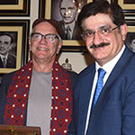 IBA Karachi and Stanford Life Design Lab Join Hands with the Sindh Government to Reimagine Karachi's Future