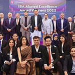 IBA Karachi celebrated notable graduates at Alumni Excellence Awards 2023