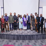 IBA Karachi confers awards to promote journalistic expertise in climate change reporting