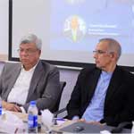 IBA Karachi hosted a Jang Forum on 'The Future of Pakistan's Economy'