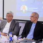 IBA Karachi hosted a Jang Forum on 'The Future of Pakistan's Economy'