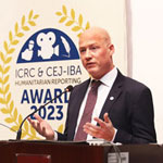 IBA Karachi hosts 7th ICRC Humanitarian Reporting Awards