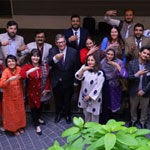 IBA Karachi hosts USAID’s student services trainings