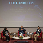 IBA Karachi organizes CEO Forum on 'Industry-Academia Linkages - Why and How?'