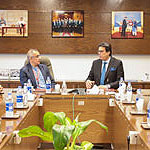 Agreement between IBA Karachi and The Searle Company Ltd