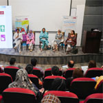 IBA Karachi and Water Aid Pakistan organize a provincial dialogue on ‘Integration of MHM in Provincial Policies and Strategies and Tax Reforms on Sanitary Products’