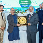 IBA Karachi participates as an Exclusive Partner at the 11th Deans and Directors Conference 2024