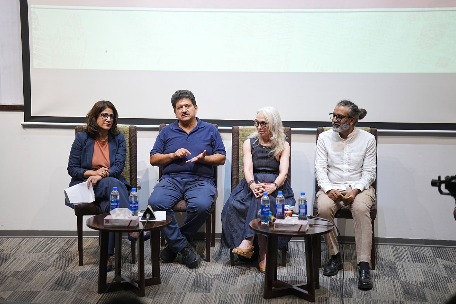 Media and Democracy: An Essential Partnership’ – An exclusive seminar by CEJ-IBA 