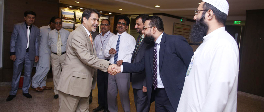 Dr. Farrukh Iqbal appointed as New Dean & Director, IBA Karachi