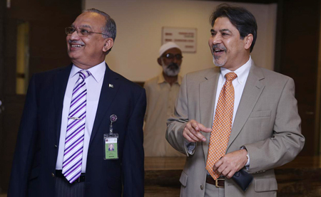 Dr. Farrukh Iqbal appointed as New Dean & Director, IBA Karachi