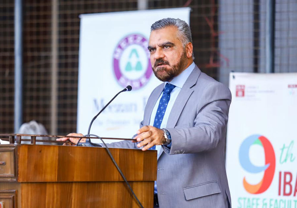 Opening Ceremony held for the 9th IBA Staff and Faculty Cricket Tournament 2023