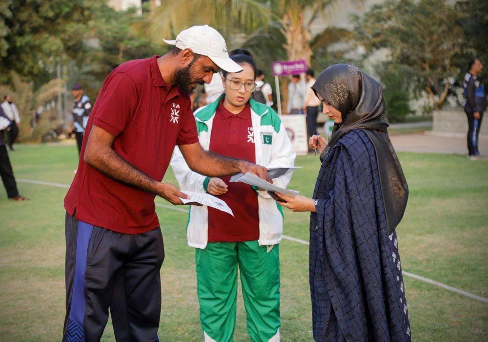 Opening Ceremony held for the 9th IBA Staff and Faculty Cricket Tournament 2023
