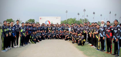 Opening Ceremony held for the 9th IBA Staff and Faculty Cricket Tournament 2023