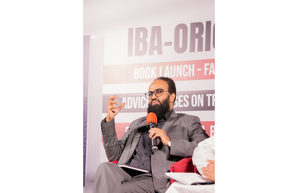 ORIC Book Launch - Family Business Transition: Advice & Cases on Transition, Succession & Split