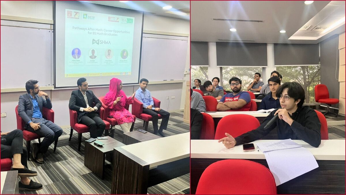 Pathways After Math: Exploring Career Opportunities for BS Mathematics Graduates